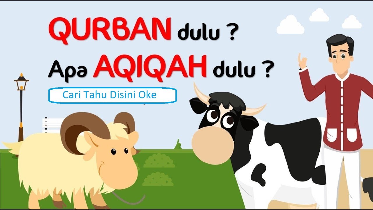 Lebih Utama Mana Ibadah Qurban atau Aqiqah