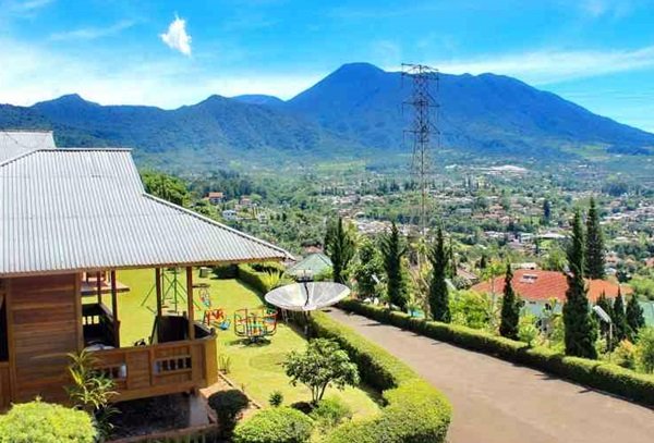 Wisata dan Sewa Villa Puncak Bogor