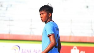 Kalahkan Badak Lampung, Persela Tinggalkan Zona Degradasi