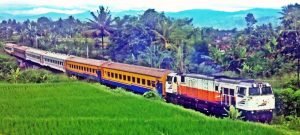Kereta Api Sukabumi – Bogor
