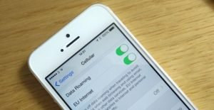 Tips untuk Mengurangi Penggunaan Data Seluler Tinggi pada iPhone
