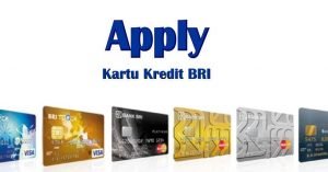 apply kartu kredit bri