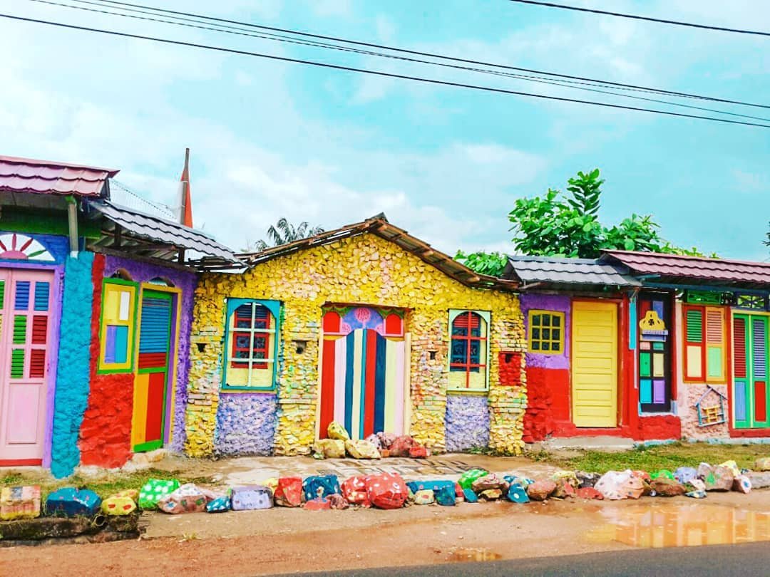 Museum Kata Andrea Hirata