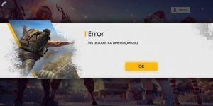 Cara Mengatasi Akun FF Kena Suspend