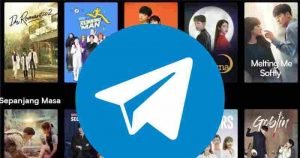 Menonton Drama Korea di Telegram Android