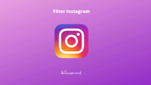 Filter Instagram