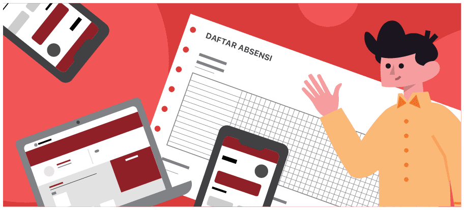 Absensi Karyawan