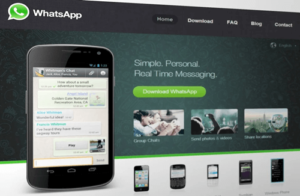WhatsApp Web