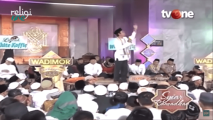 Contoh Ceramah Lucu