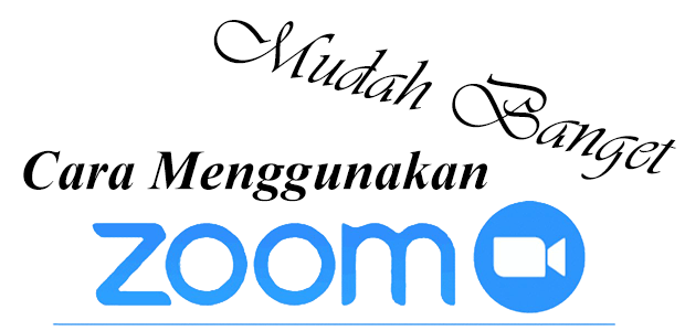 Aplikasi Zoom