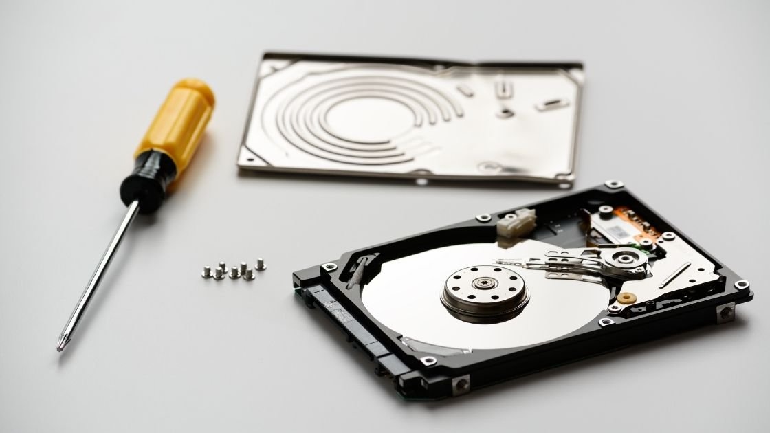 Cara Merawat Hardisk Laptop