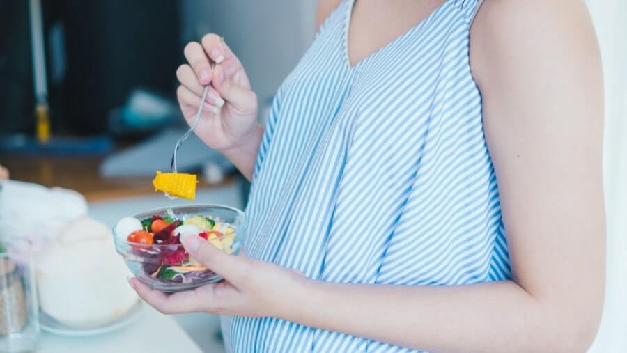 Daftar Makanan yang Sehat untuk Ibu Hamil 16 Minggu