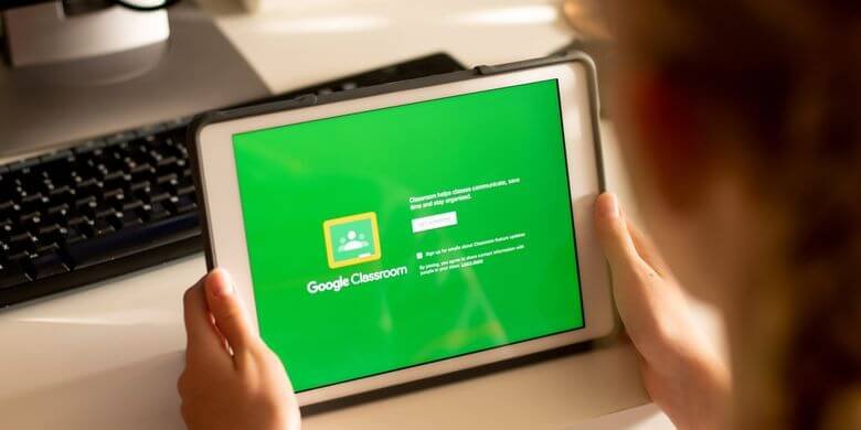 Google Classroom Gaya Belajar Baru Di Zaman Modern