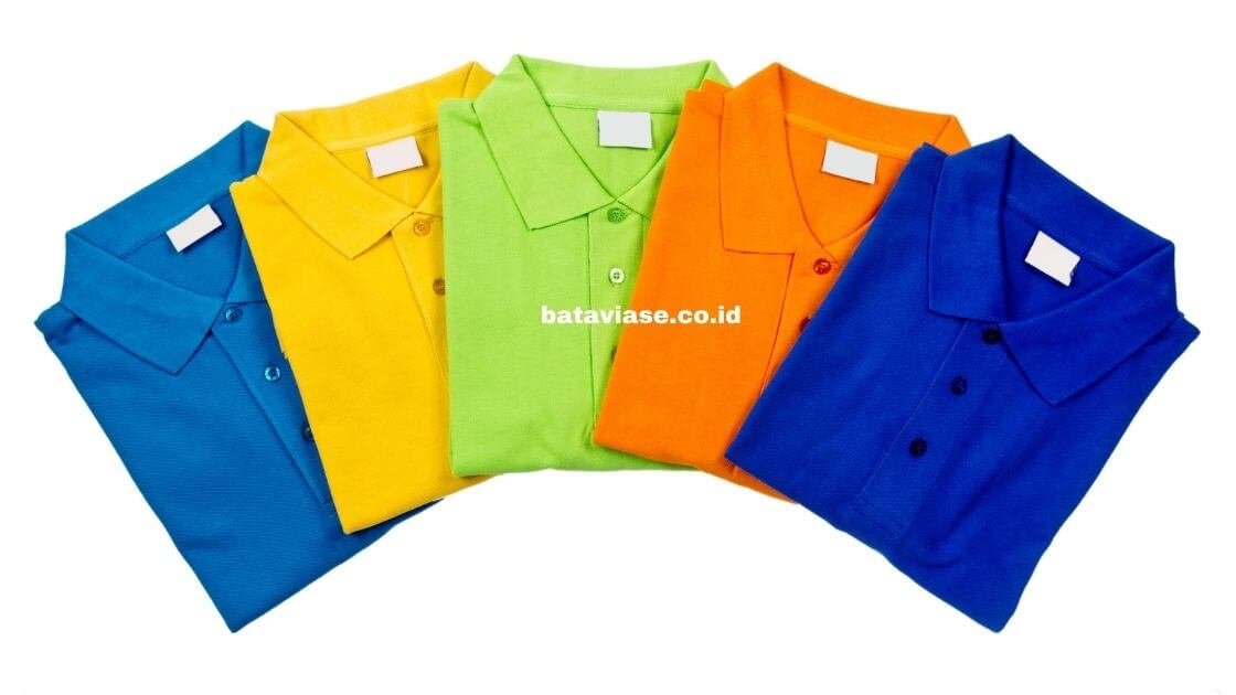 Percetakan Kaos Sablon untuk Promosi