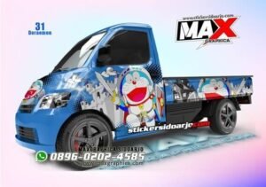 Tema kartun Doraemon