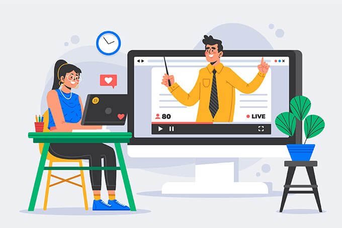 Pelatihan Online
