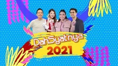 Dahsyatnya 2021
