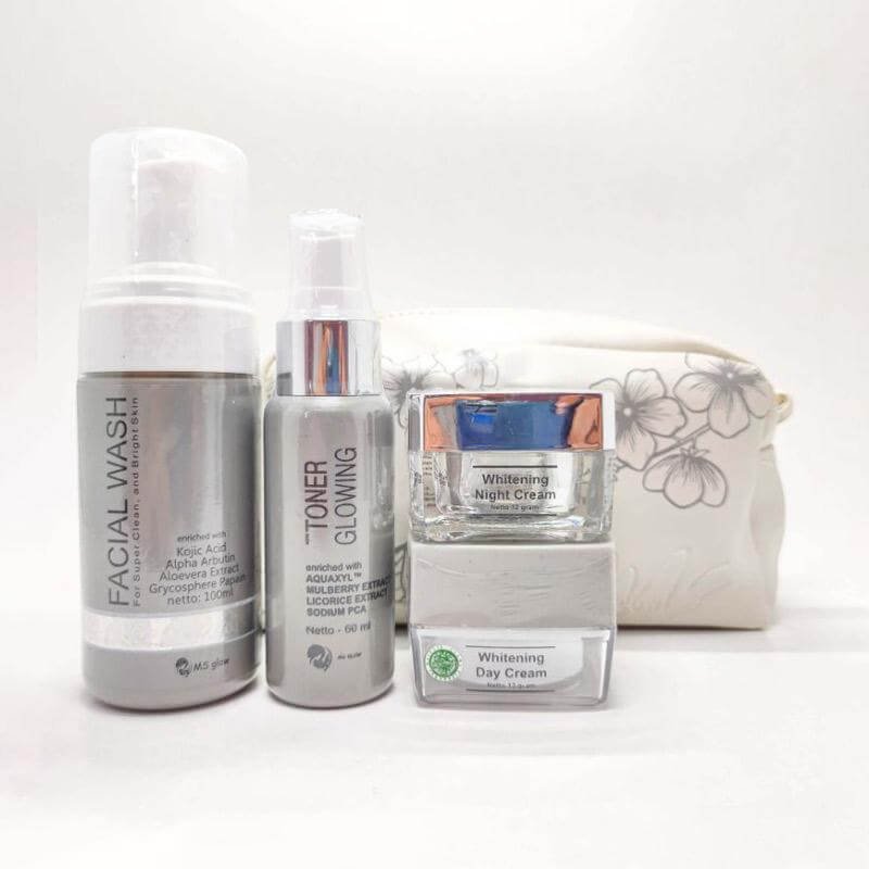 4 Alasan Ms Glow Menjadi Brand Kecantikan yang Wajib Kamu Gunakan