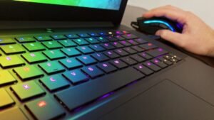 Laptop Gaming