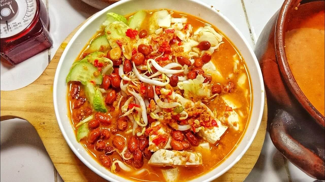 Asinan Sayur