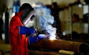 Jurusan teknik pengelasan di Indonesia