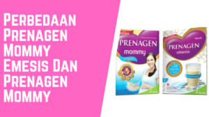 Beda Prenagen Emesis dan Mommy