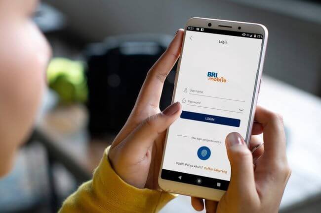 Berbagai Layanan Banking dari BRI