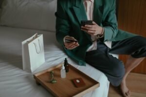 Definisi, Fungsi dan Cara Kerja Mobile Banking
