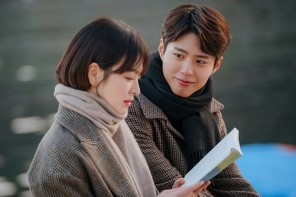 Drama Korea Romantis