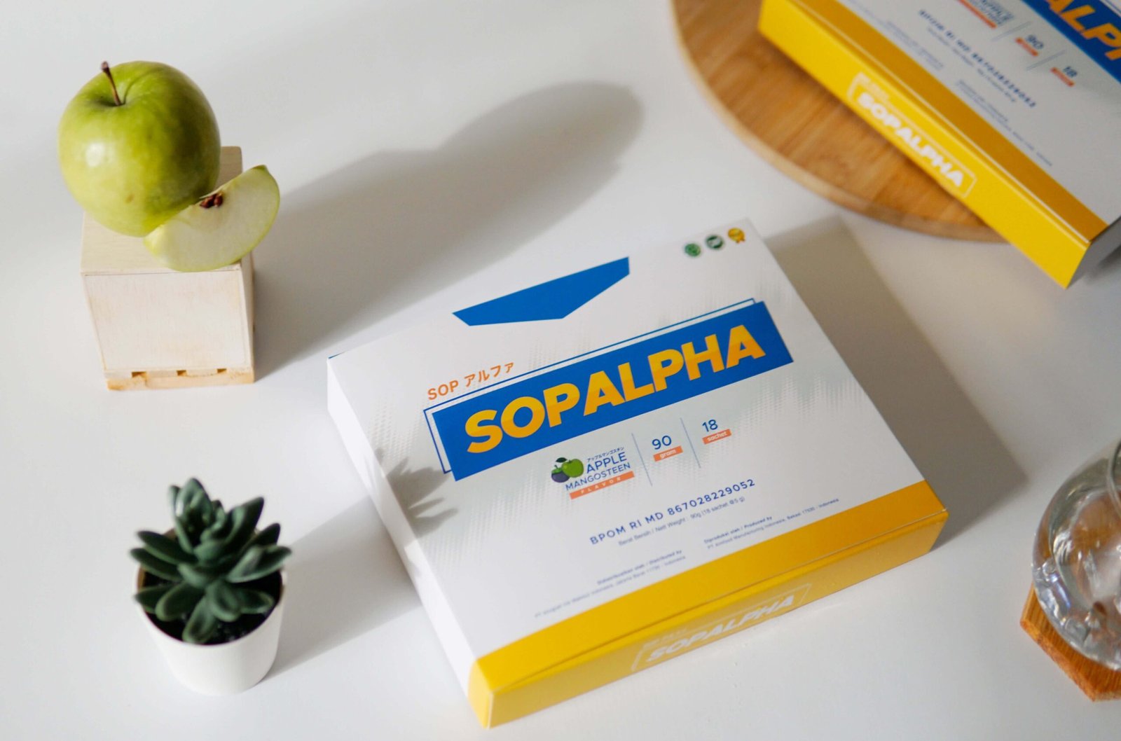 Manfaat SOPALPHA