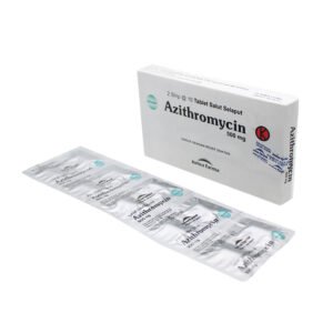 Obat Azithromycin