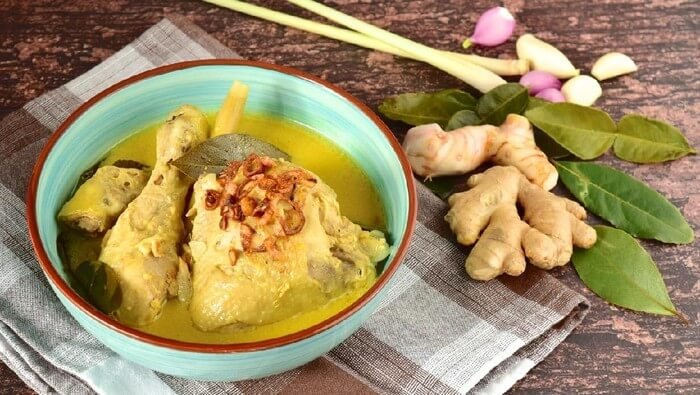 Aneka Masakan Ayam