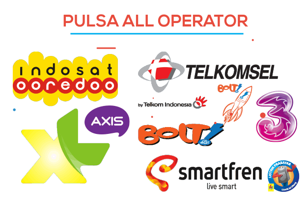 Daftar Agen Pulsa All Operator