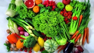 Sayur Segar