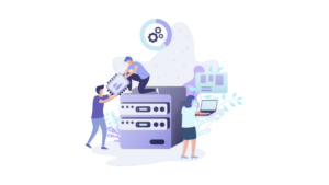 Dedicated Server
