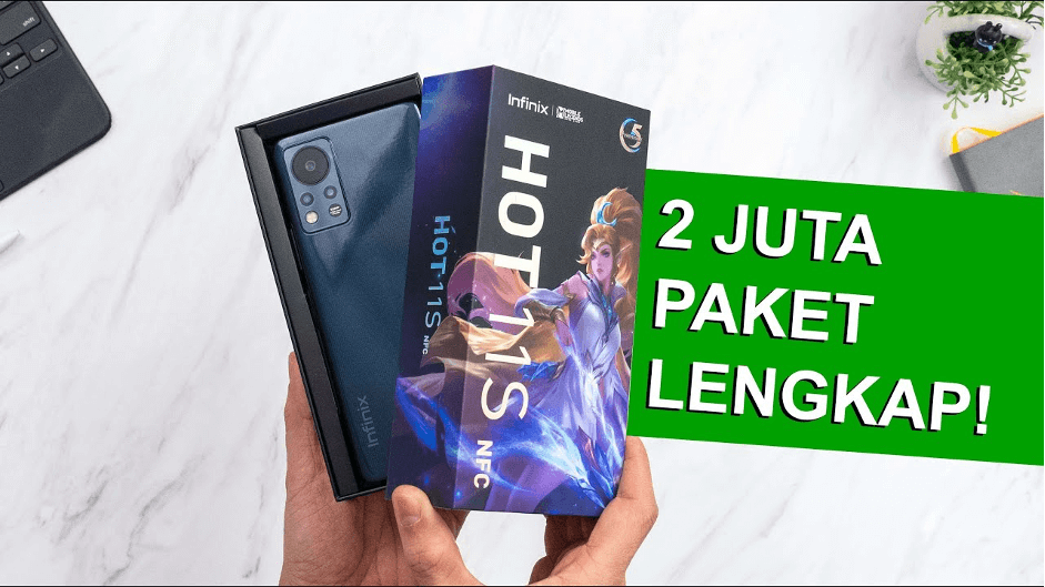 Infinix Hot 11s