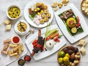 Menu Buka Puasa dan Sahur