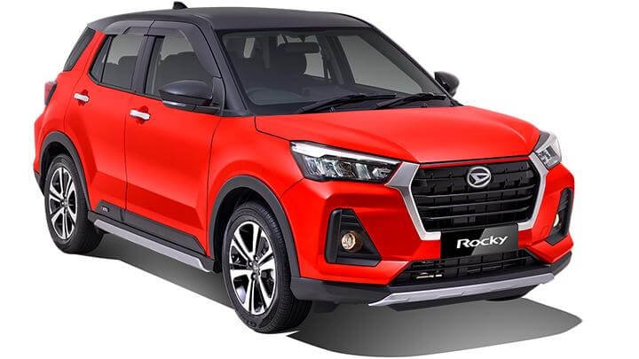 Daihatsu Rocky