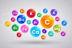 Vitamin dan Mineral
