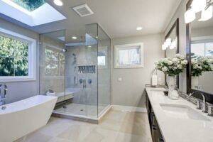 perlengkapan kamar mandi