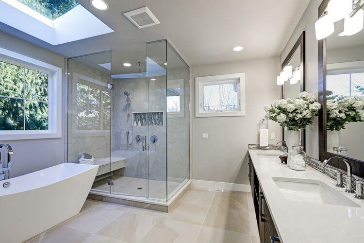 perlengkapan kamar mandi