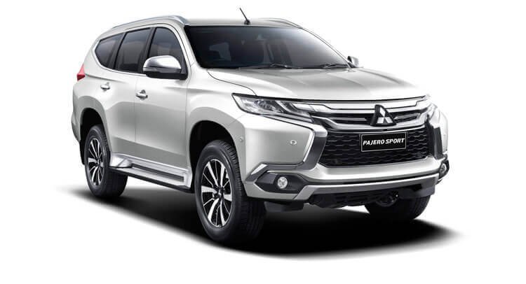 Pajero 2016