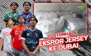 Produsen Jersey Printing