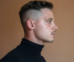 Gaya Rambut Pendek Pria