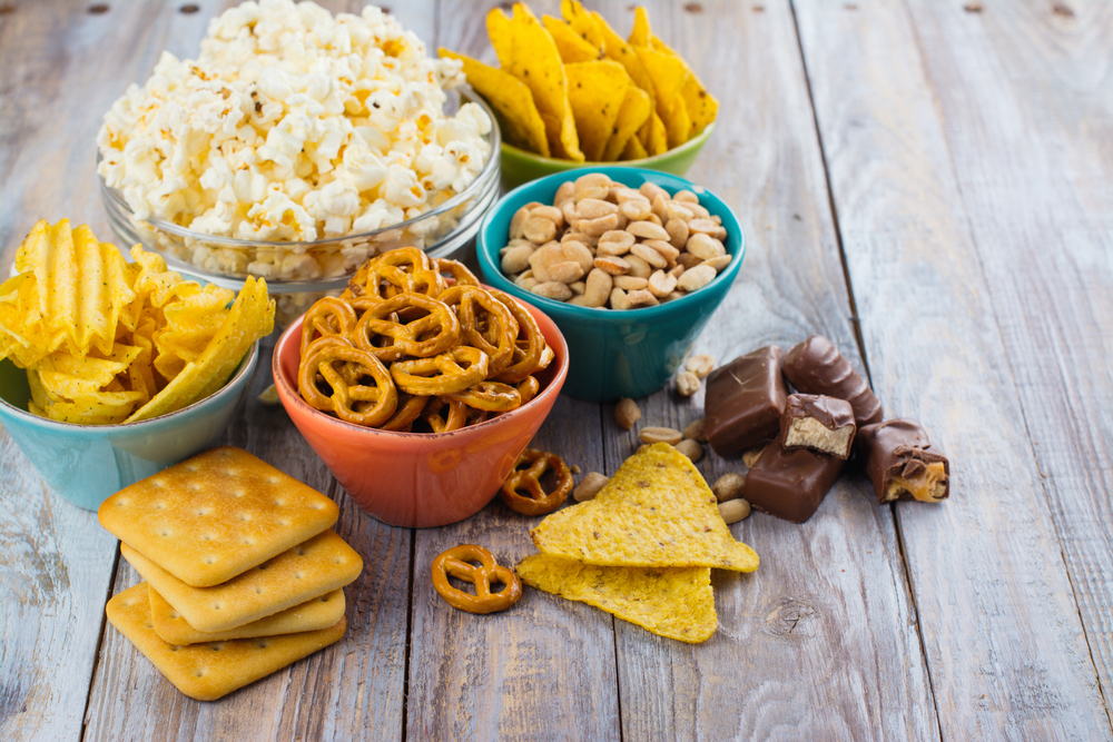 Rekomendasi Makanan Ringan