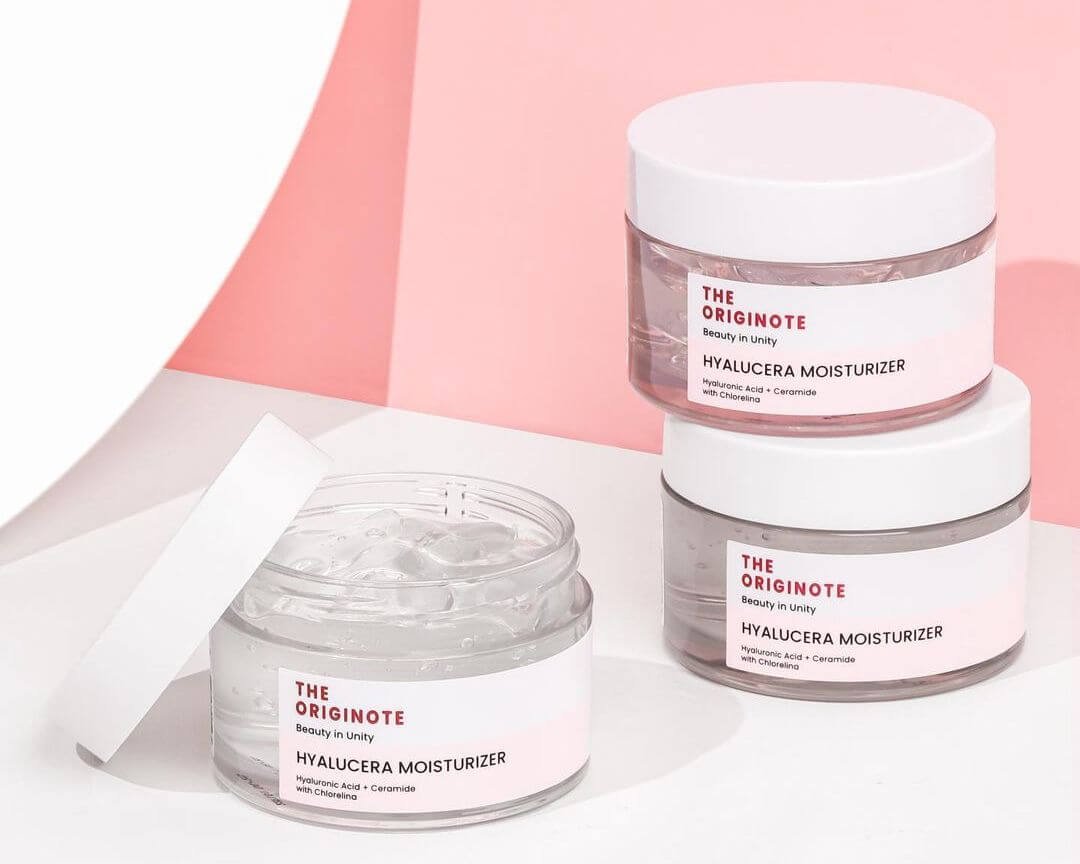 Skincare dari The Originote