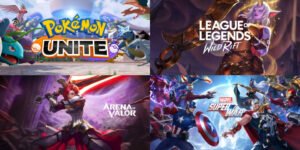 Games MOBA