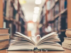 Membaca Novel Percintaan