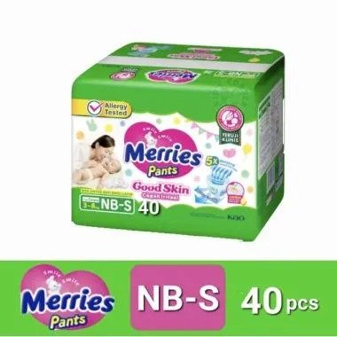 Merries NB-S40