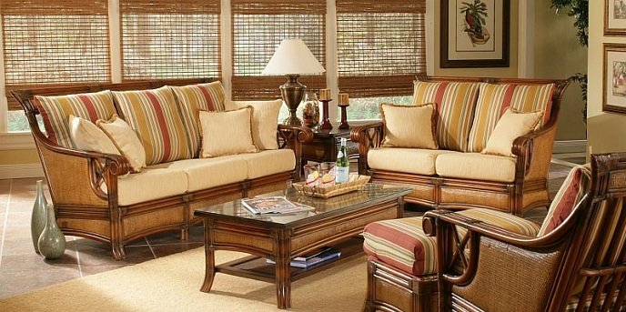 Beauty of Indonesian Furniture